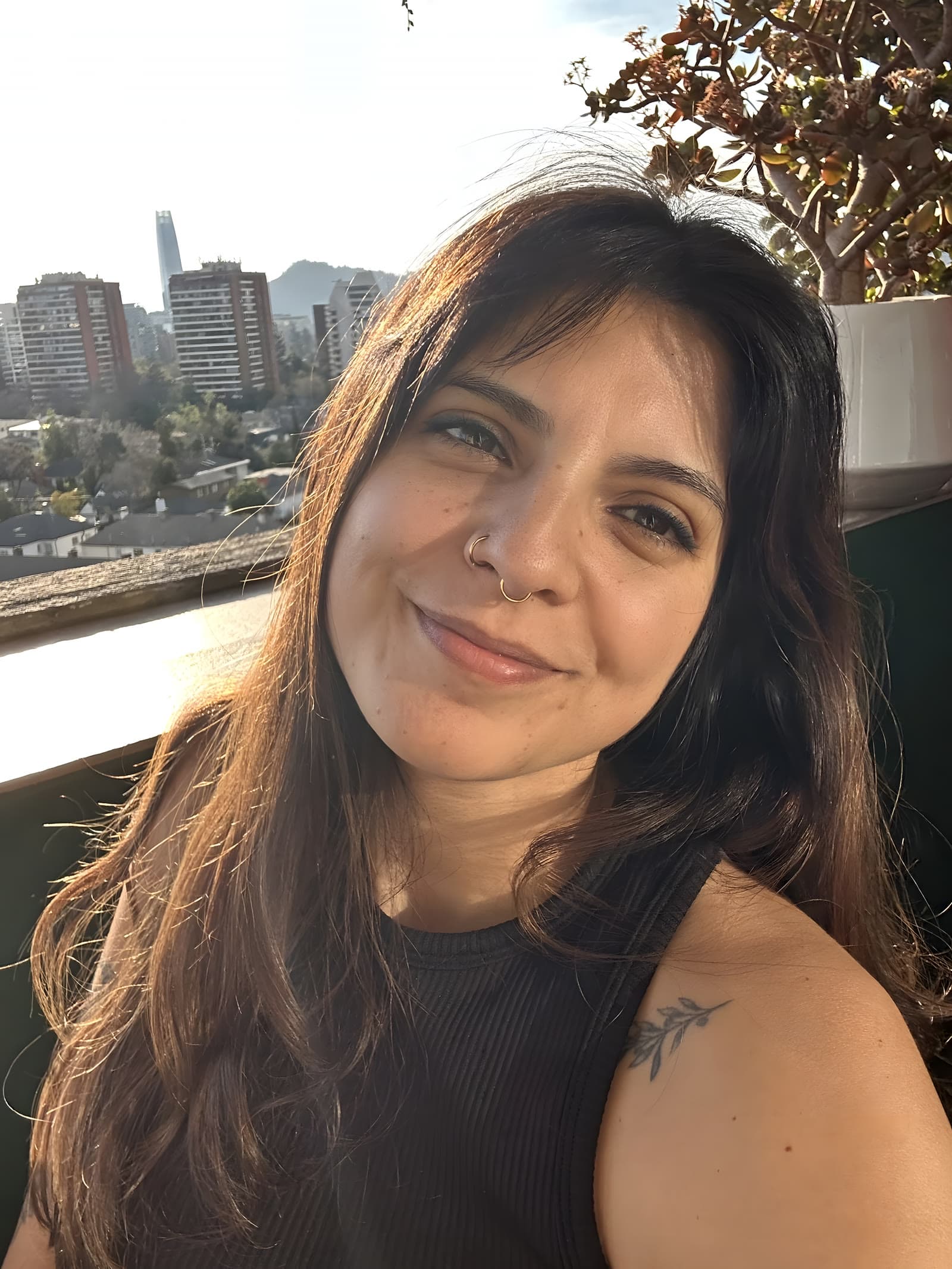 Alejandra Córdoba, fundadora de HolaGin